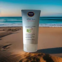 NIVEA After Sun Sensitiv Creme-Gel 175 ml