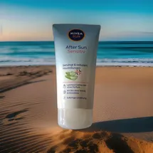 NIVEA After Sun Sensitiv Creme-Gel 175 ml