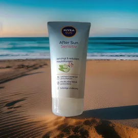 NIVEA After Sun Sensitiv Creme-Gel 175 ml