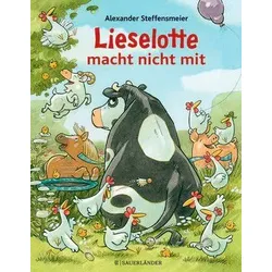 Lieselotte macht nicht mit