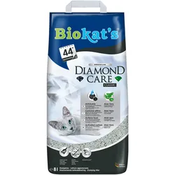 Biokat's Diamond Care Classic 8 Liter Katzenstreu