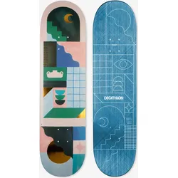 Skateboard-Deck Composite 8.25