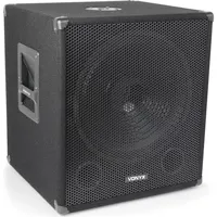 Vonyx SWA15 (Subwoofer passiv, 1x 600 W), PA Lautsprecher,