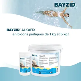 Bayzid Alkafix zur Anhebung der Alkalinität (TA) 5kg
