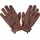 By City Second Skin Tattoo Ii Handschuhe - Brown - XL