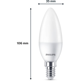 Philips Classic LED E14