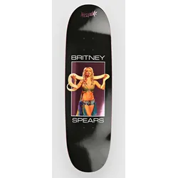 Welcome Snake 8.8" Skateboard Deck black pink foil Gr. Uni