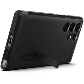 SPIGEN Galaxy S23 Ultra Schutzhülle schwarz