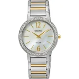 Seiko Conceptual Series Solar Edelstahl 30 mm SUP469P1