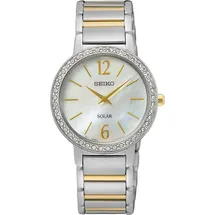 Seiko Conceptual Series Solar Edelstahl 30 mm SUP469P1