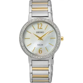 Seiko Conceptual Series Solar Edelstahl 30 mm SUP469P1