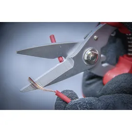 BGS Do it yourself Universal-Schere Edelstahl 180 mm