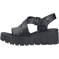 Rieker 68063 Damen Schwarz 40