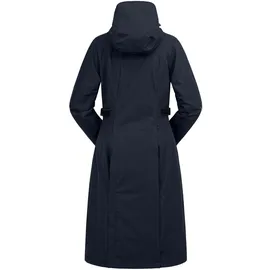Elt Fehmarn Regenmantel Damen - tiefblau - XL