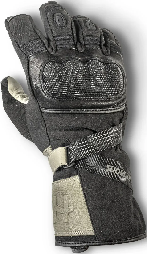 Halvarssons Tihola wasserdichte Motorrad Handschuhe