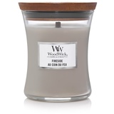 WoodWick Fireside Hourglass Duftkerze 85 g