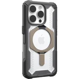 Urban Armor Gear UAG Urban Armor Gear Plasma XTE MagSafe Kickstand Case iPhone 16 Pro ash (transparent/titan)