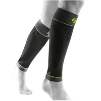 Bauerfeind Sports Unisex Compression Sleeves Lower Leg - extra lang blau