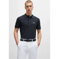 Boss Paule 4 Poloshirt Herren - Herren, Navy, XXL