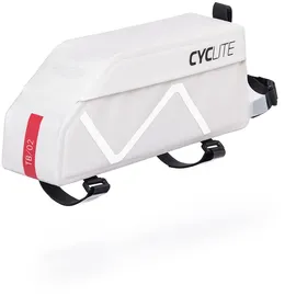 Cyclite Top Tube Bag - Light Grey - One Size