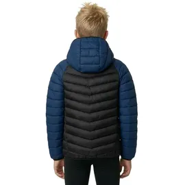Rock Experience Tanana Jacke - Navy Peony / Caviar / Blue Shadow - 6 Jahre
