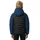 Rock Experience Tanana Jacke - Navy Peony / Caviar / Blue Shadow - 6 Jahre