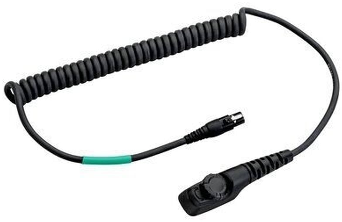 3M Peltor FLX2 Cable Motorola DP4000 Ex approved FLX2-63-50