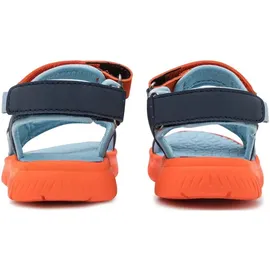 Kappa Kana Orange/Navy 33