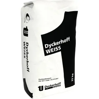 Dyckerhoff GmbH Weisszement CEM I 42,5 R dw 25 kg