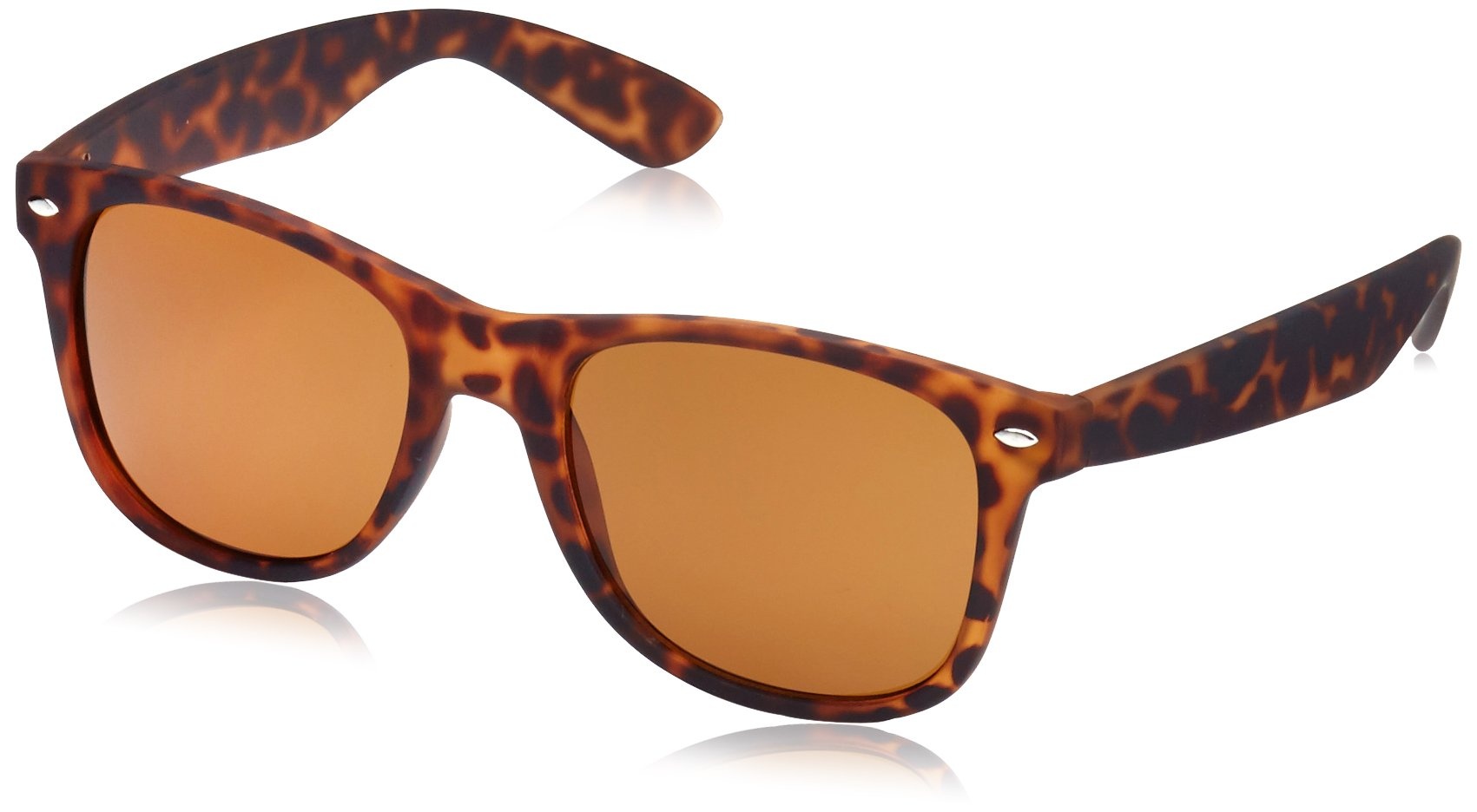 MSTRDS Accessoires Sunglasses Likoma one size amber