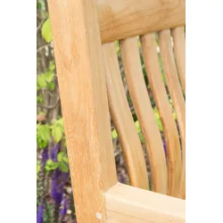 deVries Teakholz Gartensessel Mendip