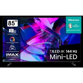 Hisense 85U7KQ 85 Zoll MiniLED ULED 4K TV