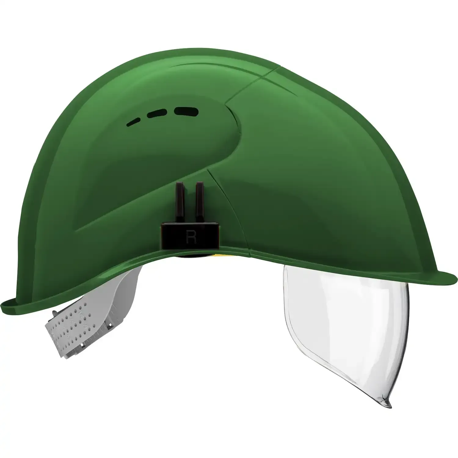 Schutzhelm VisorLight mit Visier - mint