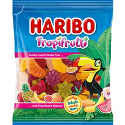 HARIBO Tropifrutti Fruchtgummi 175,0 g