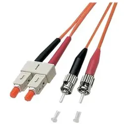 Good Connections Patch-Kabel - ST multi-mode (M)