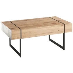 Zurbrüggen Couchtisch PAPHOS - B/H/T ca. 110,00x45,00x60,00