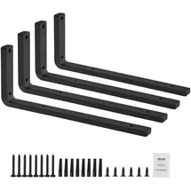 Vevor Regalhalterung 410 x 155 x 35 mm