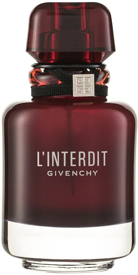 Givenchy L`Interdit Rouge Eau de Parfum 80 ml