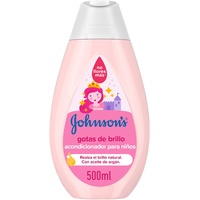 Johnson's Baby Glanztropfen Conditioner für Weiches, Seidiges Und Gesundes