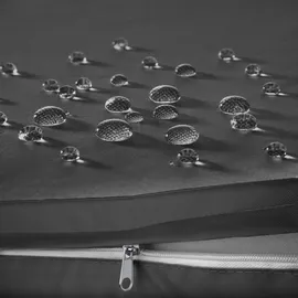 Tectake Monaco Set 9-tlg. natur