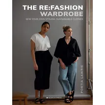 Search Press Ltd The Re:Fashion Wardrobe