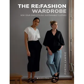 Search Press Ltd The Re:Fashion Wardrobe