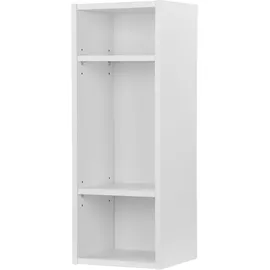OTTO home Moid Wandregal 26 x 24 x 69,5 cm Weiß