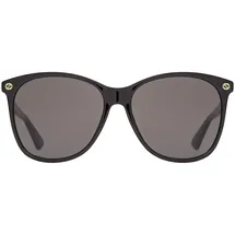 GUCCI GG0024S-001 black / grey