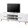 MCA Furniture Cervo TV-Lowboard 1690 mm weiß matt/Eiche
