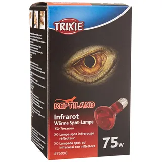 Trixie Infrarot Wärme-Spotlampe, Terrariumeinrichtung