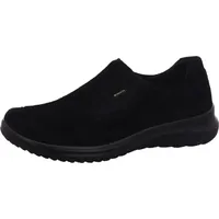 Legero Damen Softboot Gore-tex Slipper, schwarz 0000, 43 EU