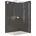 Walk-In-Dusche 160
