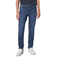 Marc O'Polo Jeans Model Linus slim tapered, blau, 32/34