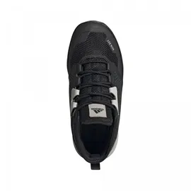 adidas Terrex Trailmaker Mid RAIN.RDY Kinder Core Black/Core Black/Alumina 33
